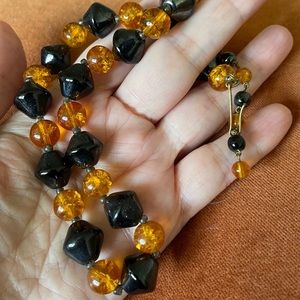 Vintage Western Germany Necklace.